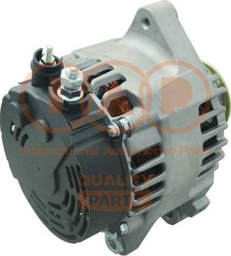 IAP QUALITY PARTS 802-17007 - Alternator furqanavto.az