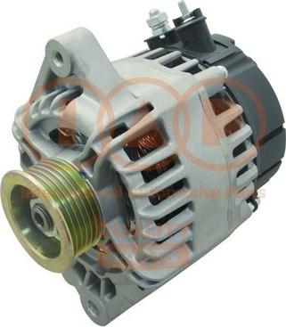 IAP QUALITY PARTS 802-17007 - Alternator furqanavto.az