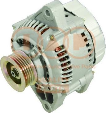 IAP QUALITY PARTS 802-17080 - Alternator furqanavto.az