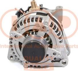 IAP QUALITY PARTS 802-17193 - Alternator furqanavto.az