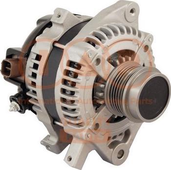 IAP QUALITY PARTS 802-17182 - Alternator furqanavto.az