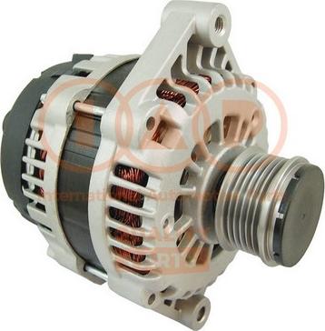 IAP QUALITY PARTS 80220090 - Alternator furqanavto.az