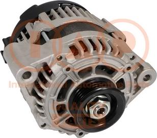 IAP QUALITY PARTS 802-20063G - Alternator furqanavto.az