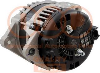 IAP QUALITY PARTS 802-20063 - Alternator furqanavto.az