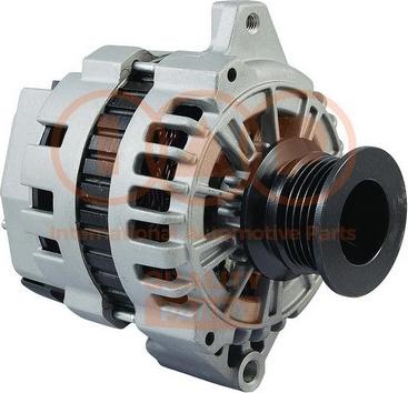 IAP QUALITY PARTS 802-20010 - Alternator furqanavto.az