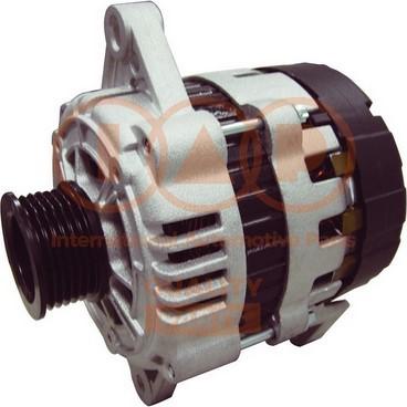 IAP QUALITY PARTS 802-20080 - Alternator furqanavto.az