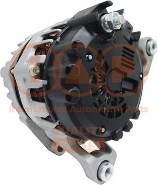 IAP QUALITY PARTS 802-20110 - Alternator furqanavto.az