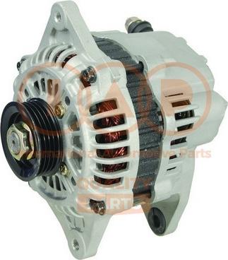 IAP QUALITY PARTS 802-21010 - Alternator furqanavto.az