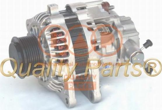 IAP QUALITY PARTS 802-21083G - Alternator furqanavto.az