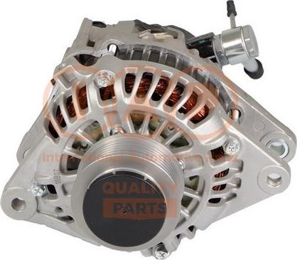 IAP QUALITY PARTS 802-21083 - Alternator furqanavto.az