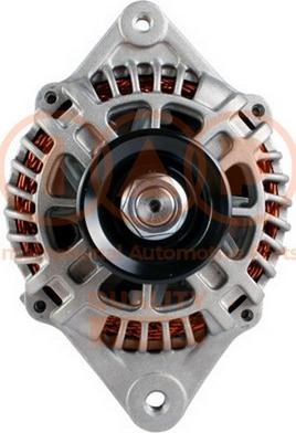 IAP QUALITY PARTS 802-21020 - Alternator furqanavto.az