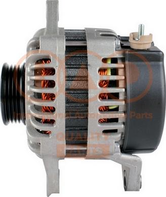 IAP QUALITY PARTS 802-21020 - Alternator furqanavto.az