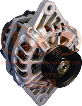 IAP QUALITY PARTS 802-21110 - Alternator furqanavto.az