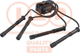 IAP QUALITY PARTS 816-13163 - Alovlanma bobini furqanavto.az