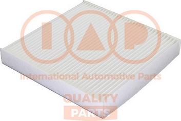 IAP QUALITY PARTS 821-06015 - Filtr, daxili hava furqanavto.az