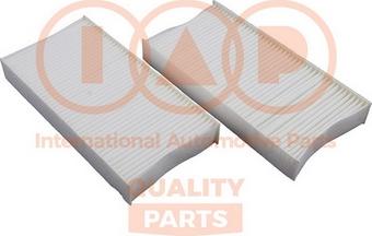 IAP QUALITY PARTS 821-06017 - Filtr, daxili hava furqanavto.az