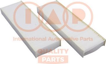 IAP QUALITY PARTS 821-06036 - Filtr, daxili hava furqanavto.az