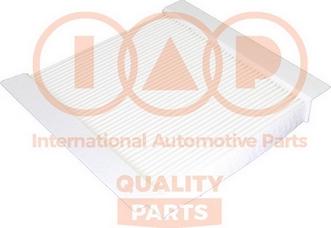 IAP QUALITY PARTS 821-06022 - Filtr, daxili hava furqanavto.az