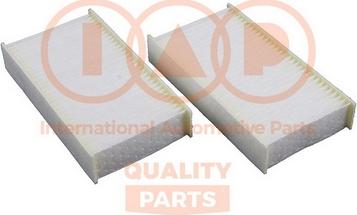 IAP QUALITY PARTS 821-06070 - Filtr, daxili hava furqanavto.az