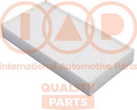 IAP QUALITY PARTS 821-02060 - Filtr, daxili hava furqanavto.az