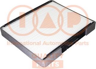 IAP QUALITY PARTS 821-07094 - Filtr, daxili hava furqanavto.az