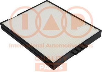 IAP QUALITY PARTS 821-07051 - Filtr, daxili hava furqanavto.az