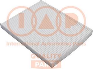 IAP QUALITY PARTS 821-07001 - Filtr, daxili hava furqanavto.az