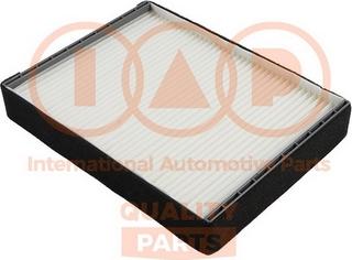 IAP QUALITY PARTS 821-07085 - Filtr, daxili hava furqanavto.az