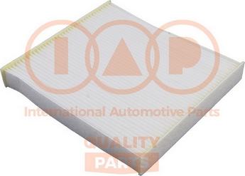 IAP QUALITY PARTS 821-07087 - Filtr, daxili hava furqanavto.az