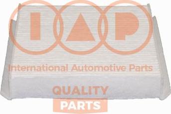 IAP QUALITY PARTS 821-16066 - Filtr, daxili hava furqanavto.az