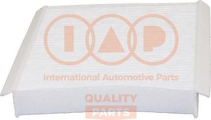 IAP QUALITY PARTS 821-16067 - Filtr, daxili hava furqanavto.az