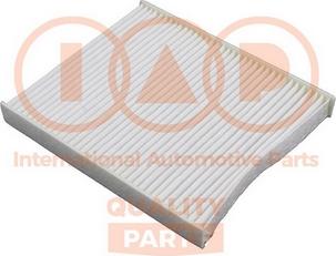 IAP QUALITY PARTS 821-16083 - Filtr, daxili hava furqanavto.az