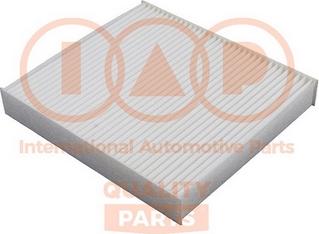 IAP QUALITY PARTS 821-16100 - Filtr, daxili hava www.furqanavto.az