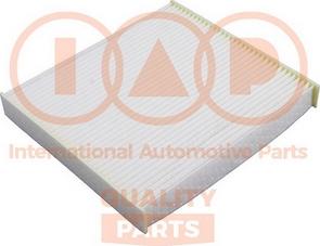 IAP QUALITY PARTS 821-11057 - Filtr, daxili hava furqanavto.az