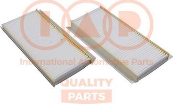 IAP QUALITY PARTS 821-11062 - Filtr, daxili hava furqanavto.az