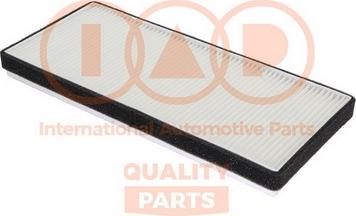 IAP QUALITY PARTS 821-11010 - Filtr, daxili hava furqanavto.az