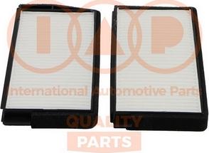 IAP QUALITY PARTS 821-11081 - Filtr, daxili hava furqanavto.az