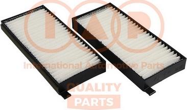 IAP QUALITY PARTS 821-18050G - Filtr, daxili hava furqanavto.az