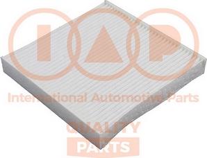 IAP QUALITY PARTS 821-18070 - Filtr, daxili hava furqanavto.az