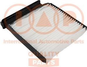 IAP QUALITY PARTS 821-13091 - Filtr, daxili hava furqanavto.az