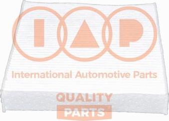 IAP QUALITY PARTS 821-13093 - Filtr, daxili hava furqanavto.az