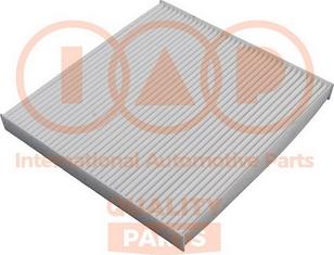 IAP QUALITY PARTS 821-13092 - Filtr, daxili hava furqanavto.az