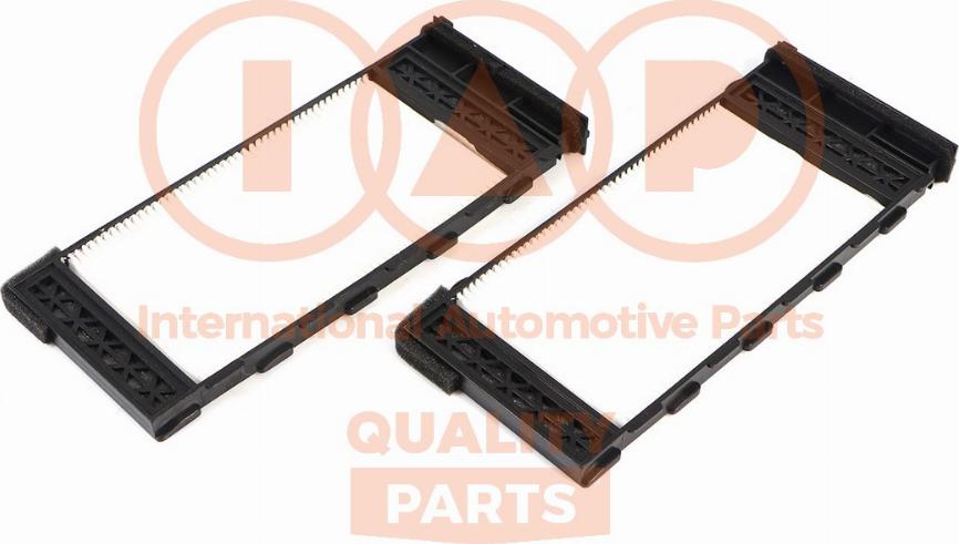 IAP QUALITY PARTS 821-13086 - Filtr, daxili hava furqanavto.az