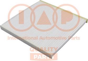 IAP QUALITY PARTS 821-13190 - Filtr, daxili hava furqanavto.az