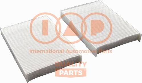 IAP QUALITY PARTS 821-13160 - Filtr, daxili hava furqanavto.az