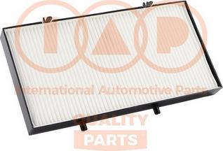 IAP QUALITY PARTS 821-13161 - Filtr, daxili hava furqanavto.az