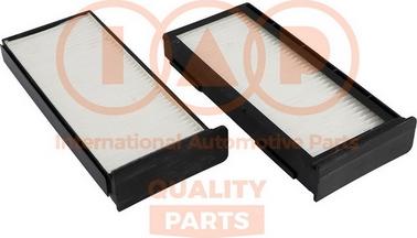 IAP QUALITY PARTS 821-12080 - Filtr, daxili hava furqanavto.az