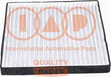 IAP QUALITY PARTS 821-17000C - Filtr, daxili hava furqanavto.az