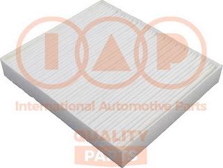 IAP QUALITY PARTS 821-20100 - Filtr, daxili hava furqanavto.az