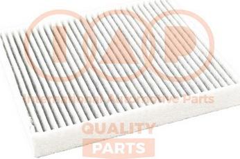 IAP QUALITY PARTS 821-20101 - Filtr, daxili hava furqanavto.az